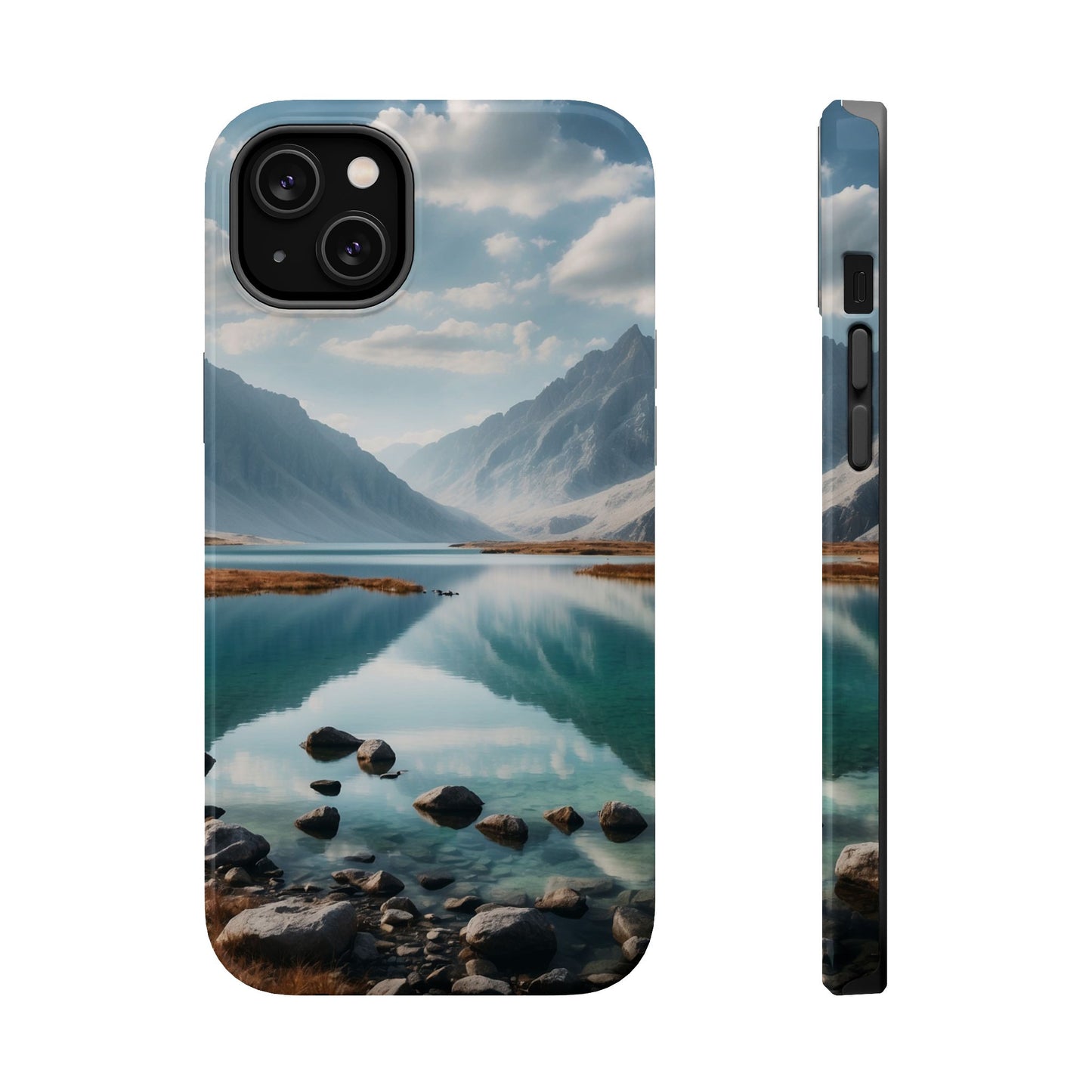 Serene Reflections MagSafe iPhone Case