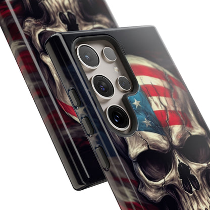 Patriotism and Power Samsung Galaxy Case