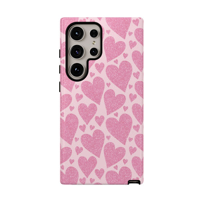 All Hearts Samsung Galaxy Case