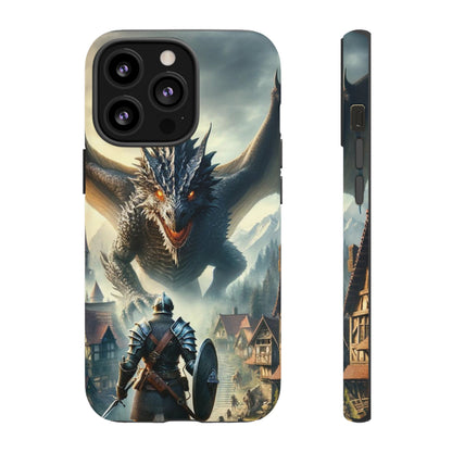 Epic Dragon Knight Case | Protective Cover