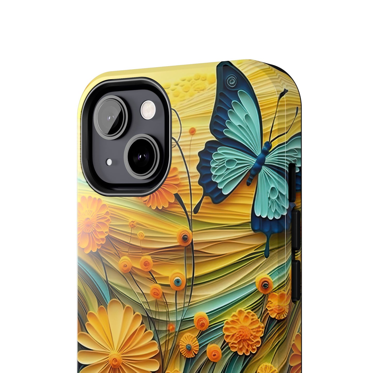 Sunlit Meadow iPhone Case