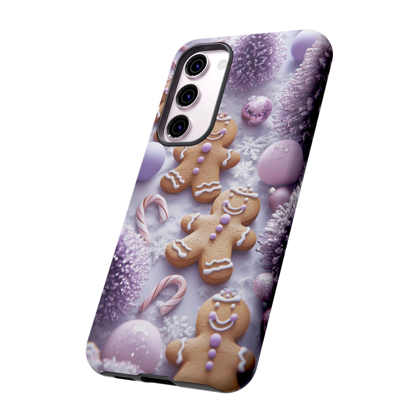 Pastel Gingerbread Wonderland - Samsung Galaxy Series Case