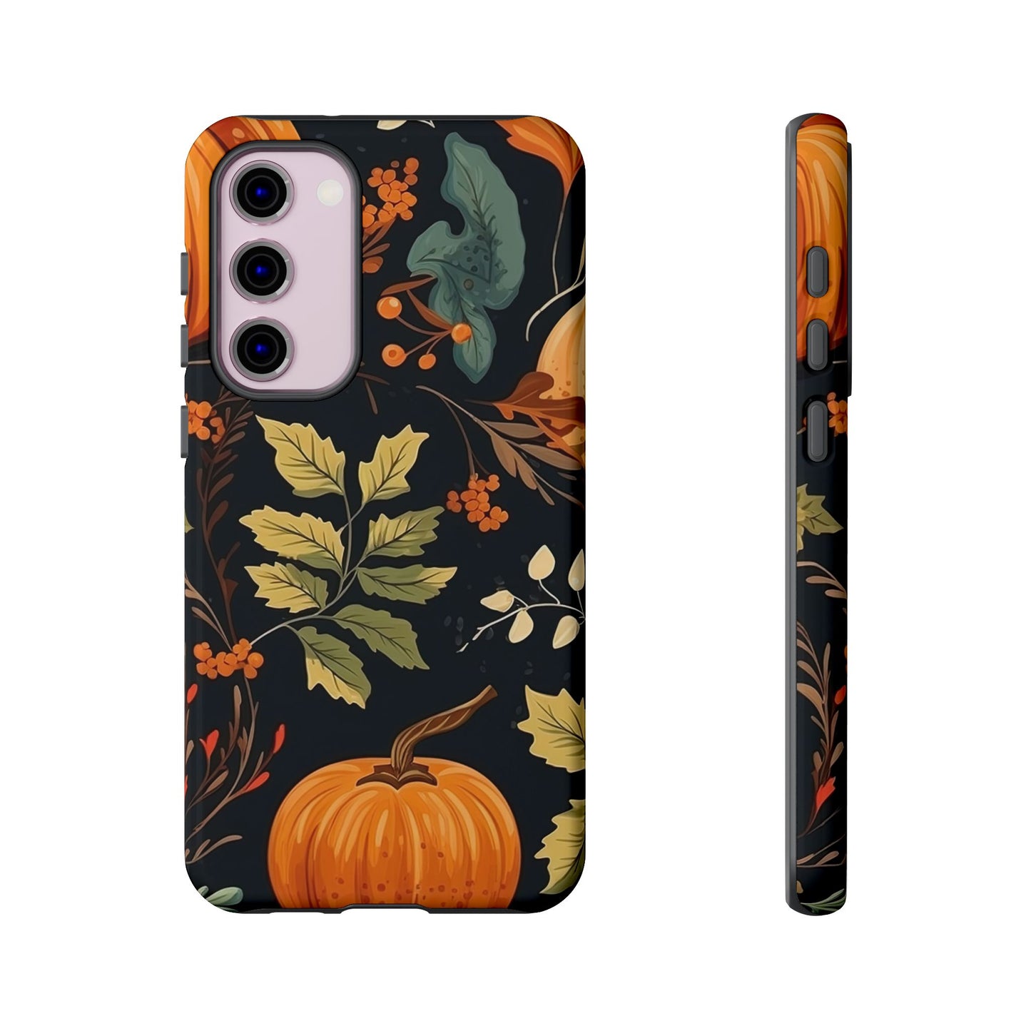 Pumpkin Patch Paradise Samsung Galaxy Case