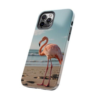 Flamingo Dreams – Bold Tropical iPhone Cases