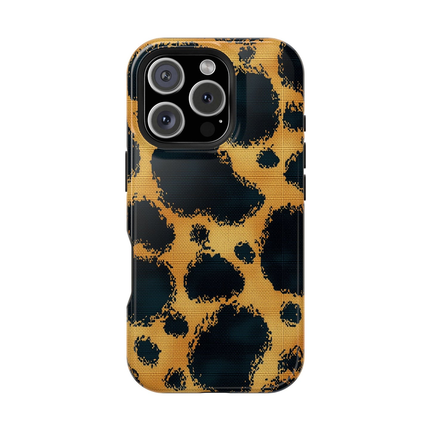 MagSafe iPhone Case: Cheetah Print – Bold & Fierce Design