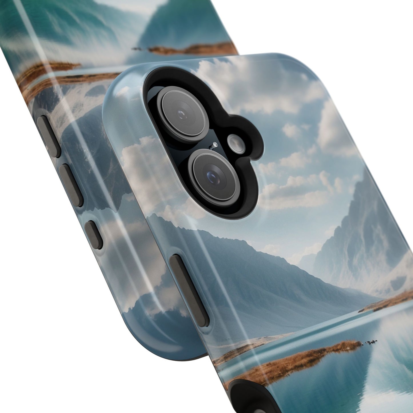 Serene Reflections MagSafe iPhone Case