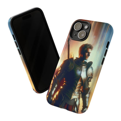 Valiant Knight Warrior Case | UV Protection