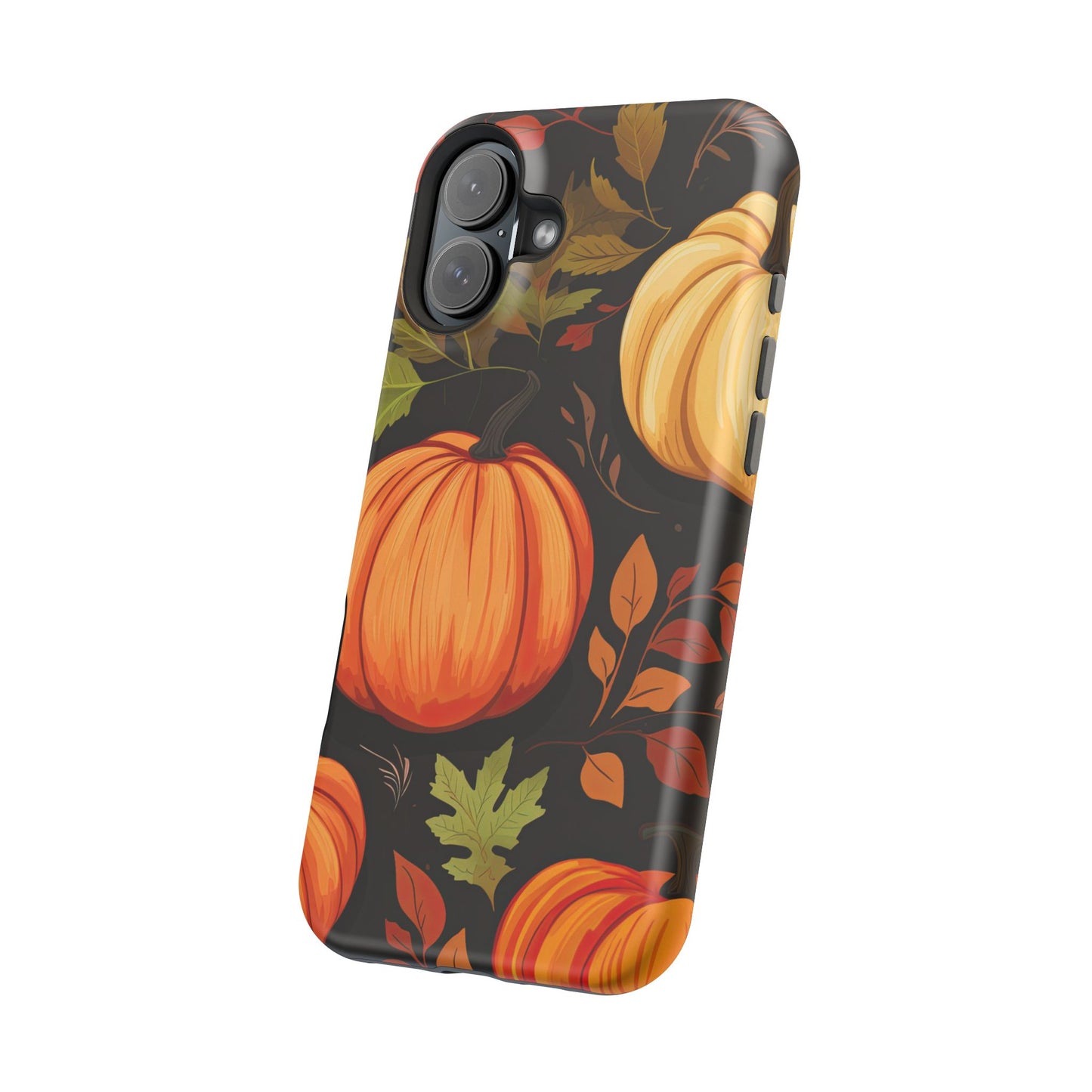 Autumnal Vibes MagSafe iPhone Case