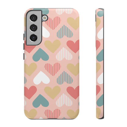 Heartfelt Love Samsung Galaxy Case