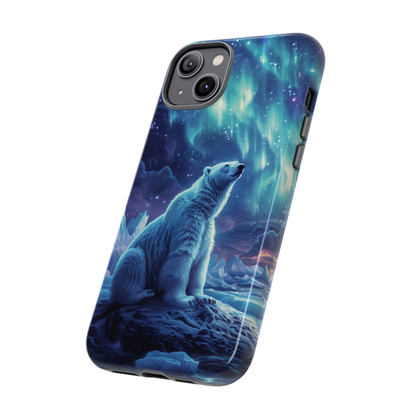 Arctic Polar Bear iPhone Case