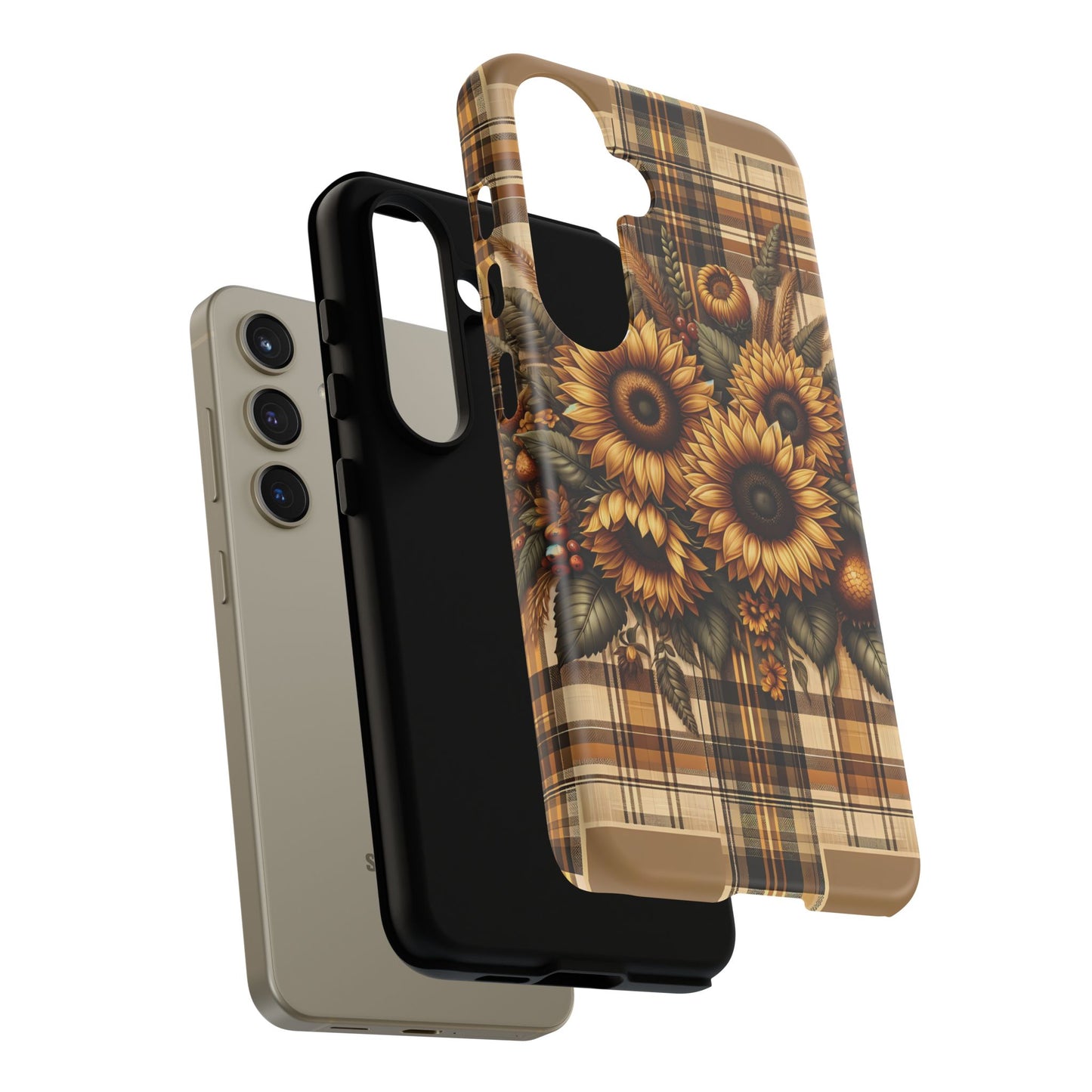 Country Sunflower Phone Case