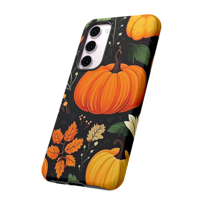 Autumnal Harvest Samsung Galaxy Case