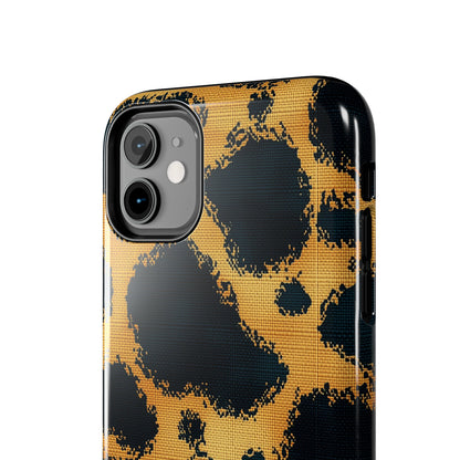 Cheetah Print iPhone Case – Bold & Fierce Design