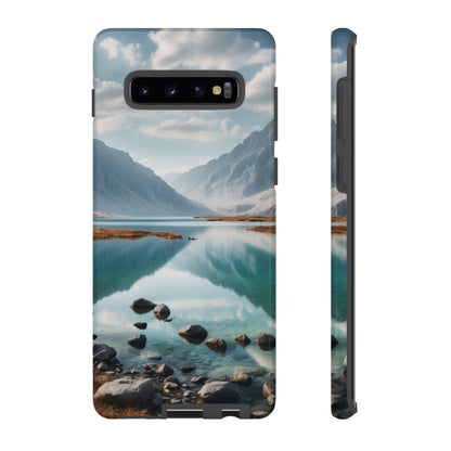 Serene Reflections Samsung Galaxy Case