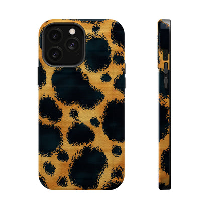 MagSafe iPhone Case: Cheetah Print – Bold & Fierce Design