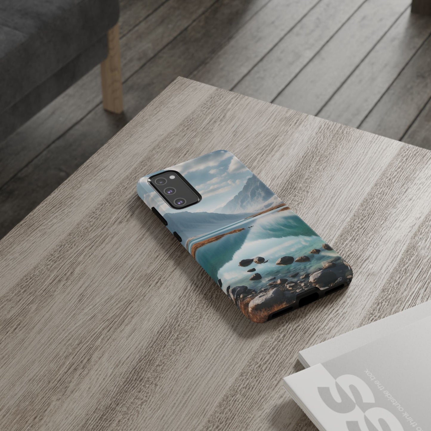 Serene Reflections Samsung Galaxy Case