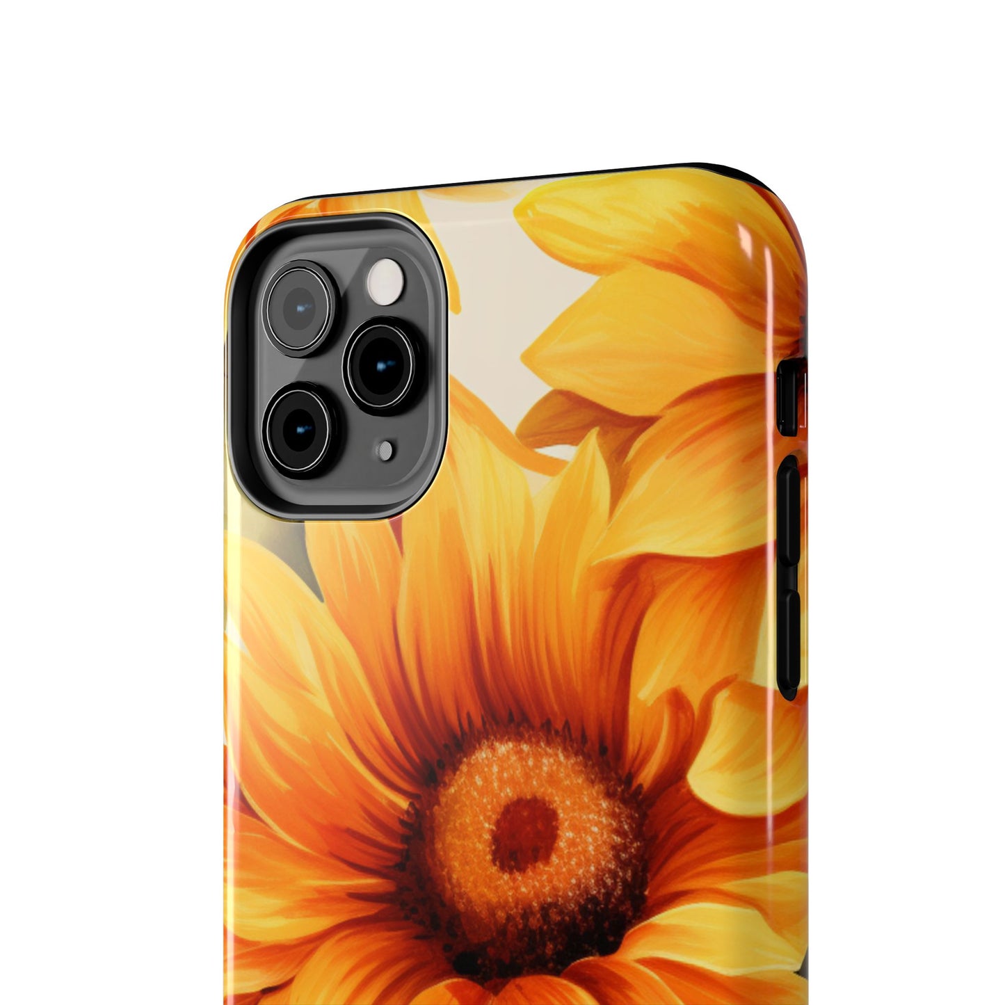 Classic Sunflower Bloom - iPhone Series Case