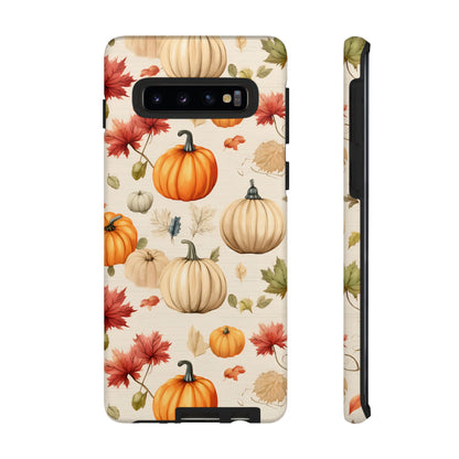 Pumpkin Patch Paradise Samsung Galaxy Case