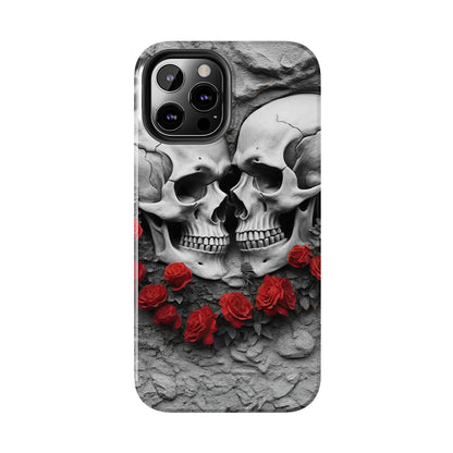 Gothic Romance iPhone Case