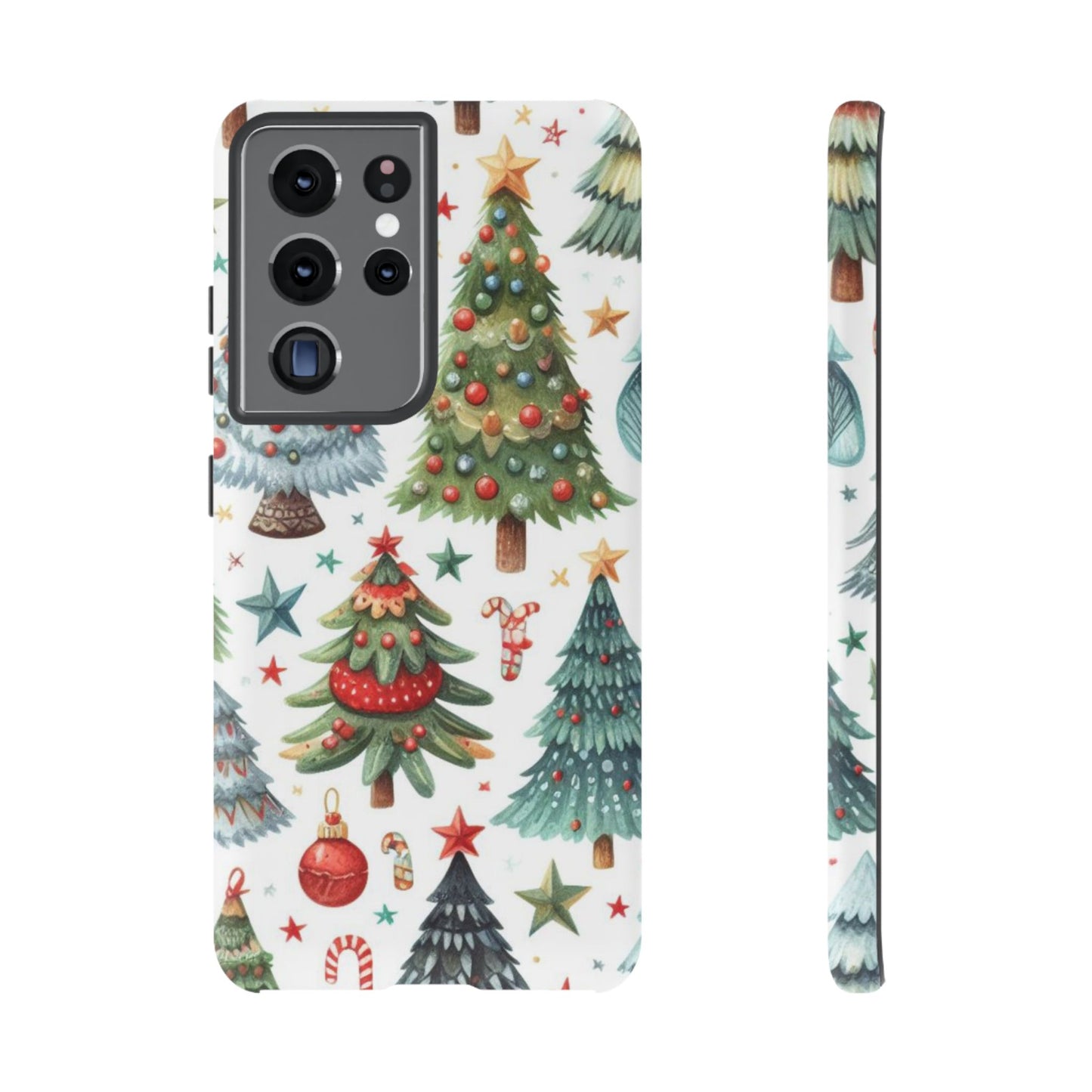 Festive Tree Wonderland – Samsung Galaxy Case