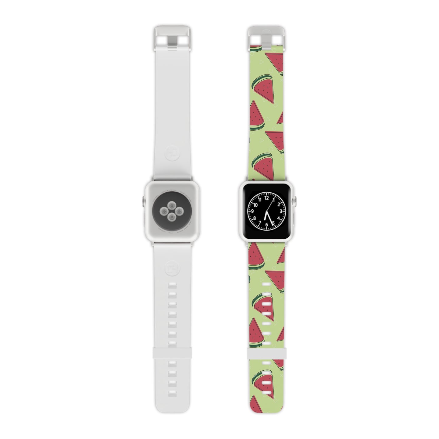 Watermelon Slice Apple Watch Band