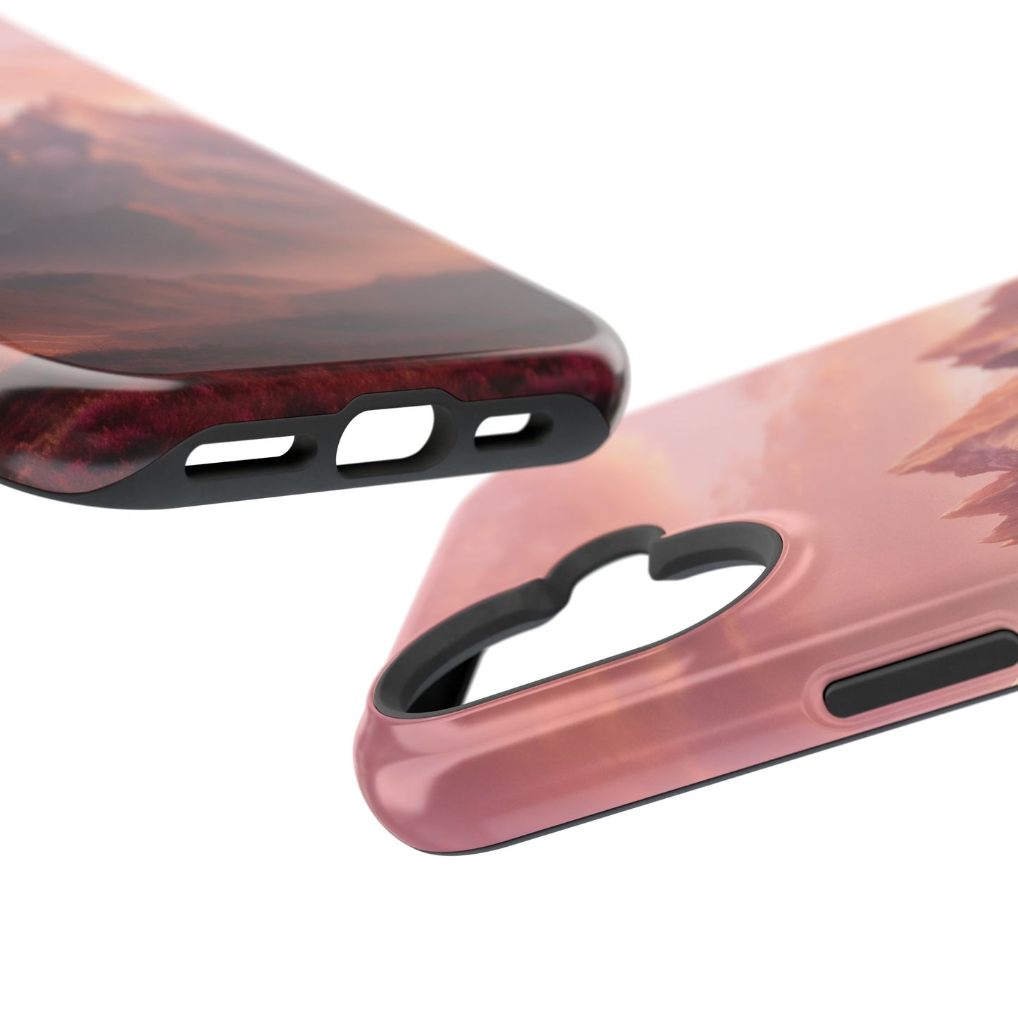 Crimson Peaks MagSafe iPhone Case