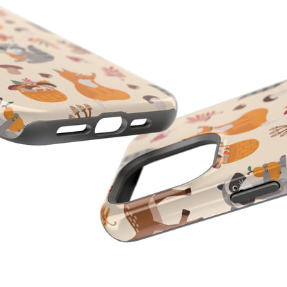 Woodland Wonders MagSafe iPhone Case