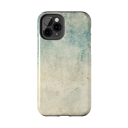 Rustic Vintage Texture iPhone Case – Timeless Aged Design