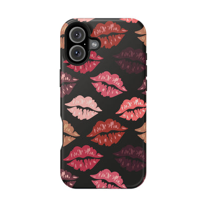 Kiss of Passion MagSafe iPhone Case