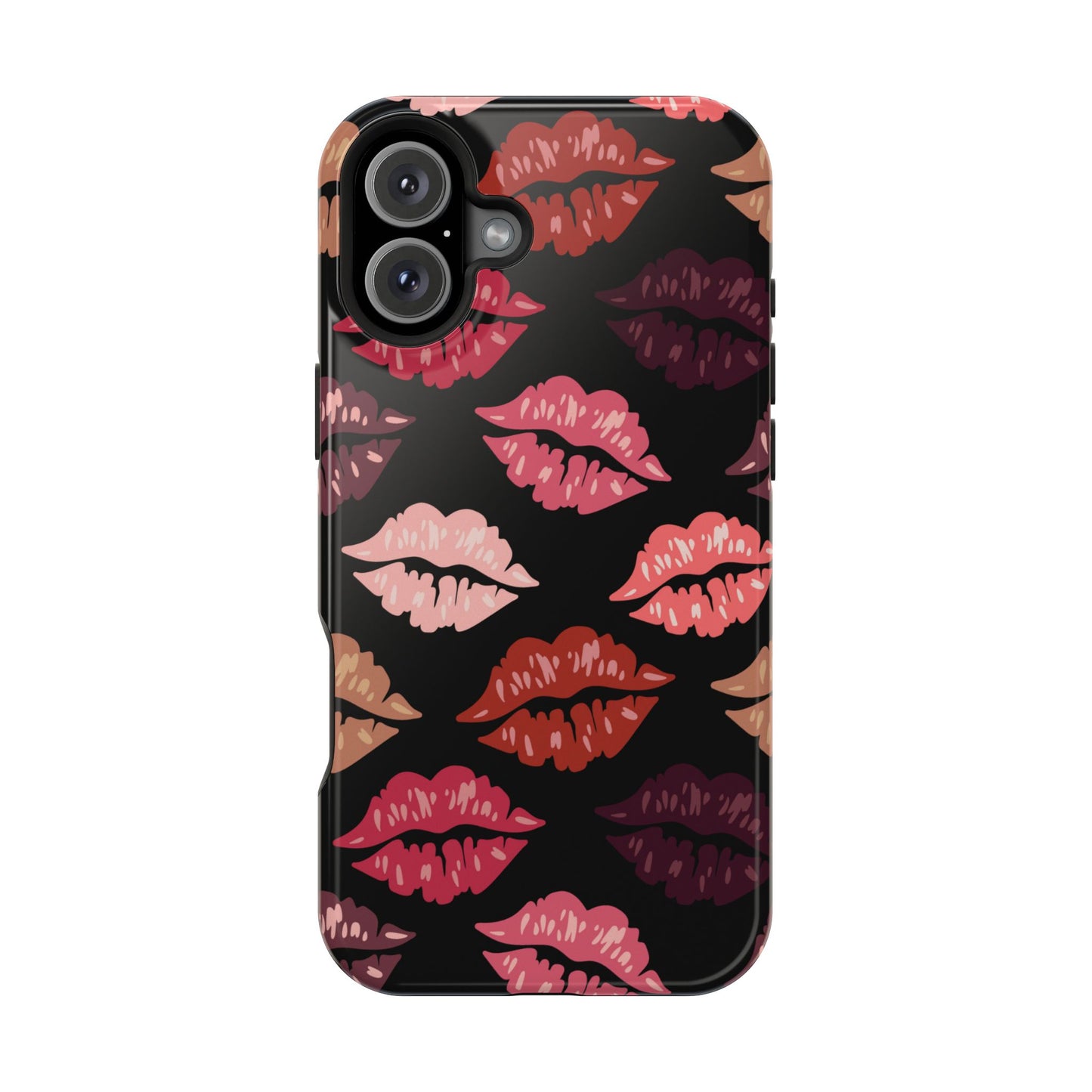 Kiss of Passion MagSafe iPhone Case