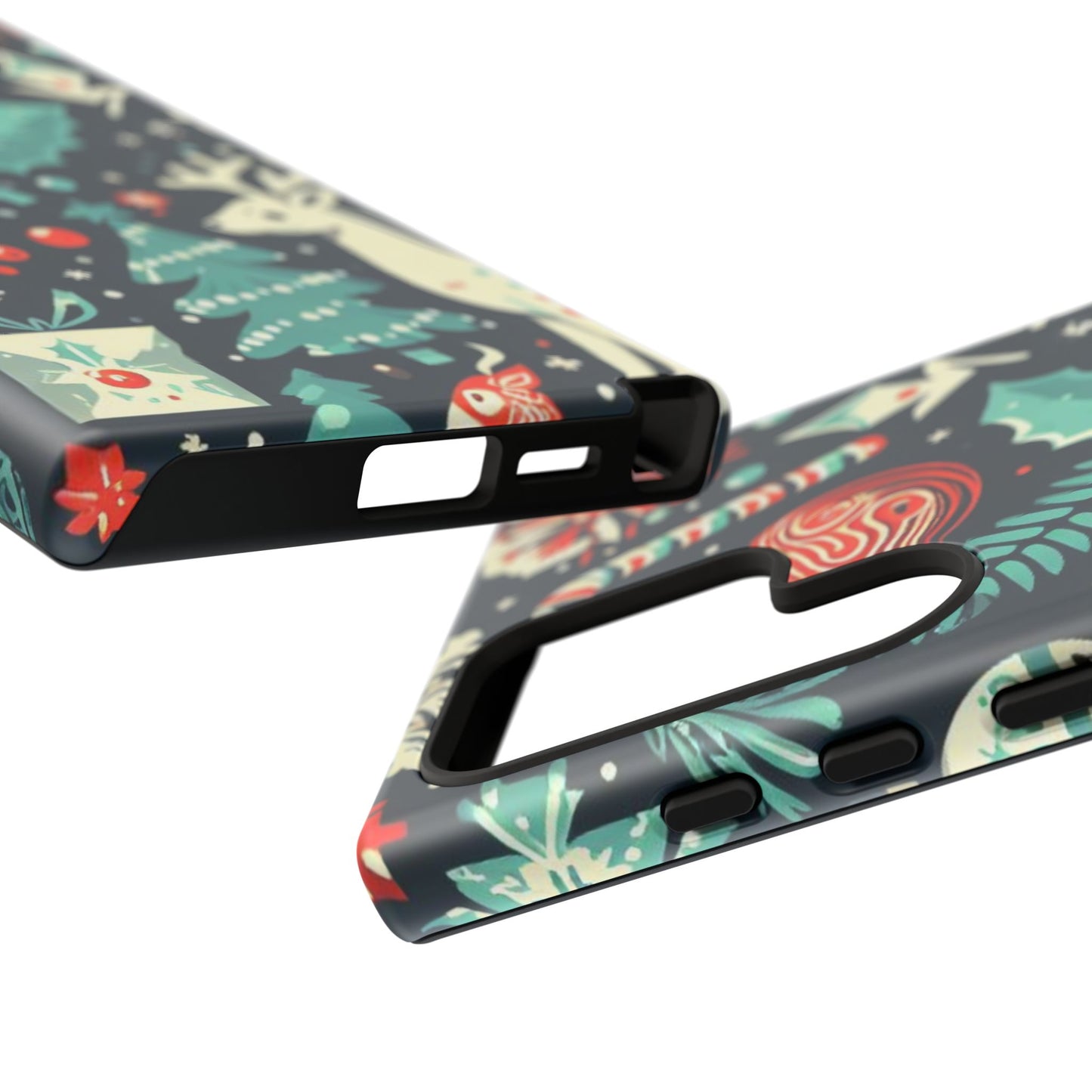 Festive Woodland Holiday - Samsung Galaxy Series Case