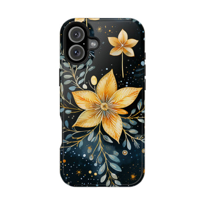 Golden Mirage – MagSafe iPhone Case