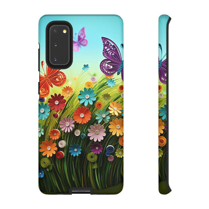 Paper Dreams Samsung Galaxy Case