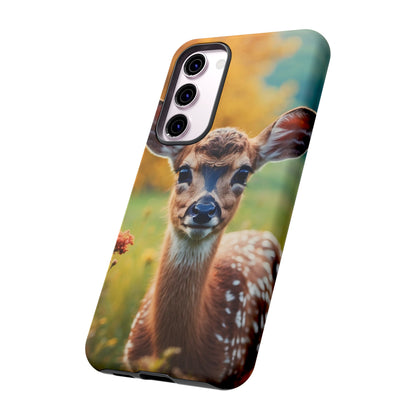 Samsung Galaxy Case – Golden Meadow Fawn