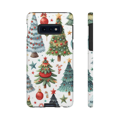 Festive Tree Wonderland – Samsung Galaxy Case