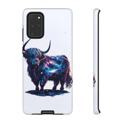 Taurus Cosmic Bull Case | Ambitious & Resilient