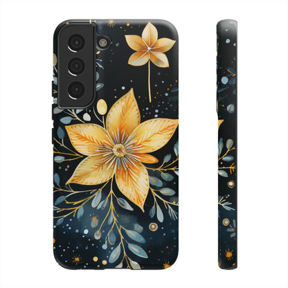 Golden Mirage – Samsung Galaxy Case