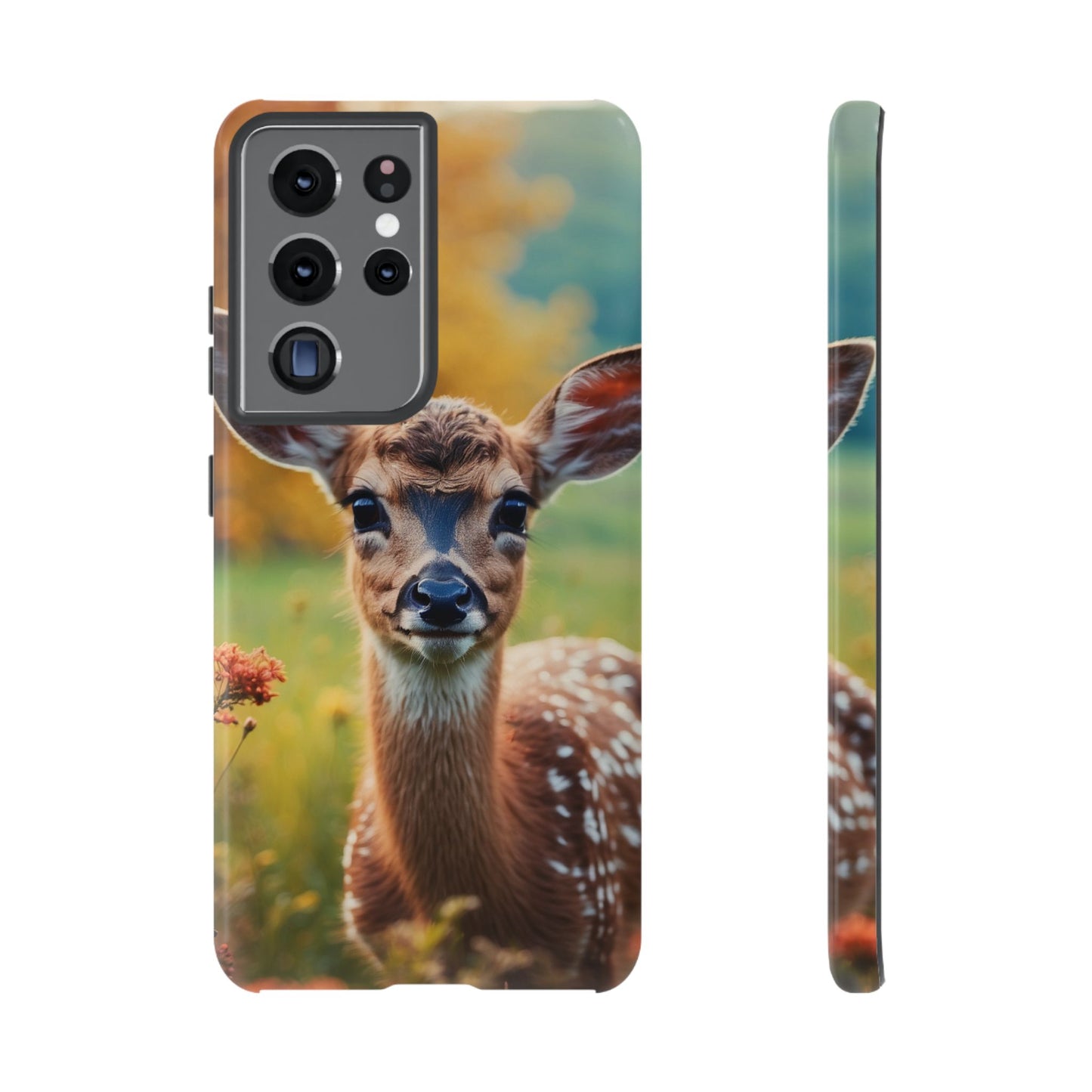 Samsung Galaxy Case – Golden Meadow Fawn