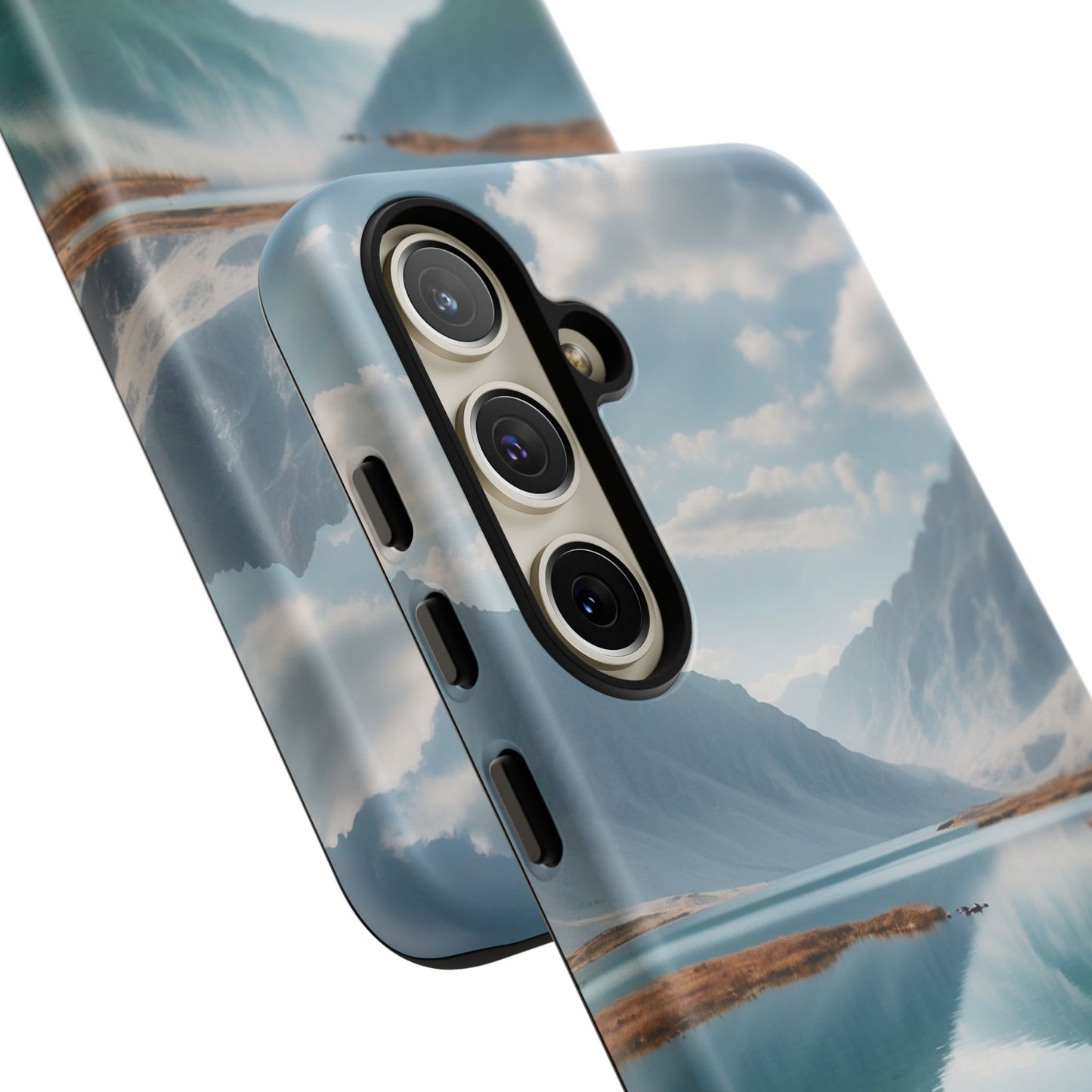 Serene Reflections Samsung Galaxy Case