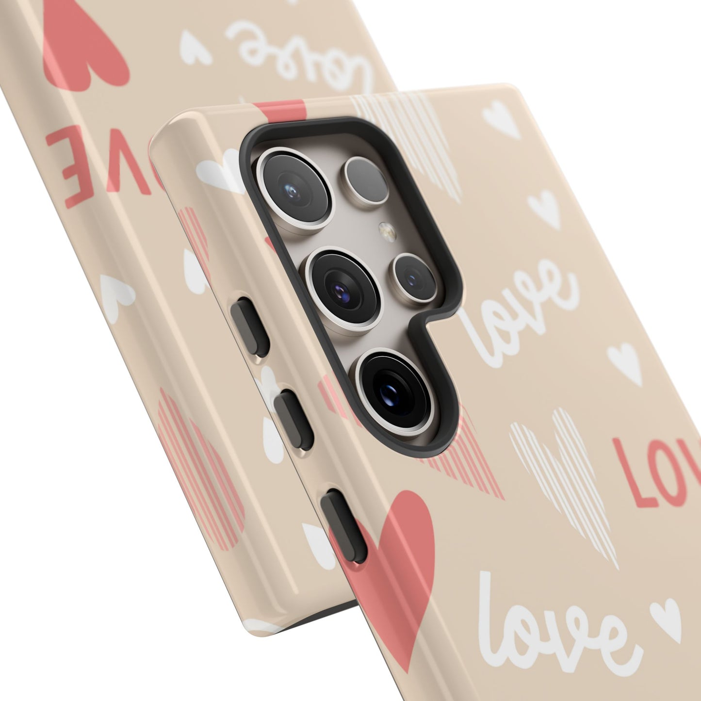 Sweet Love Samsung Galaxy Case