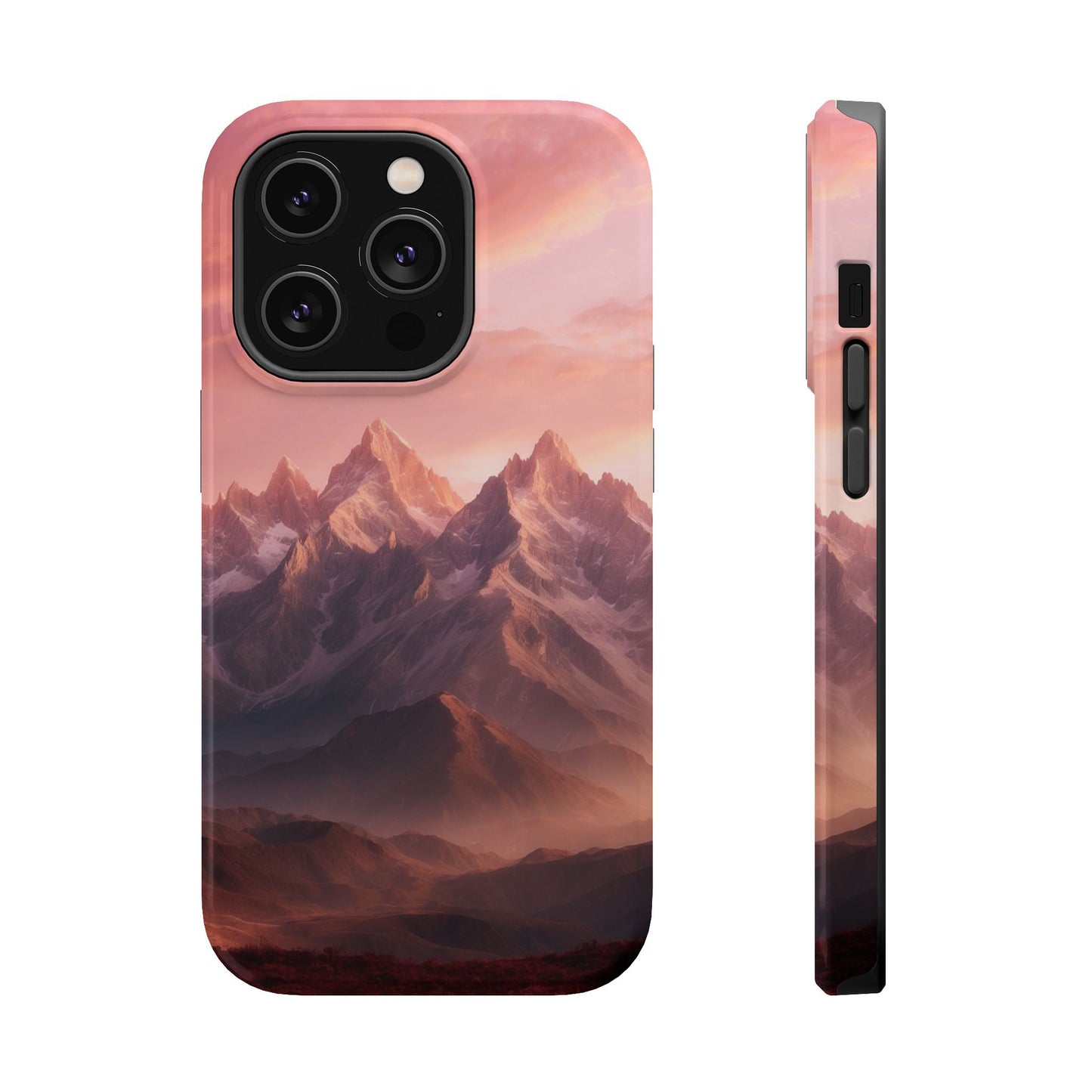 Crimson Peaks MagSafe iPhone Case