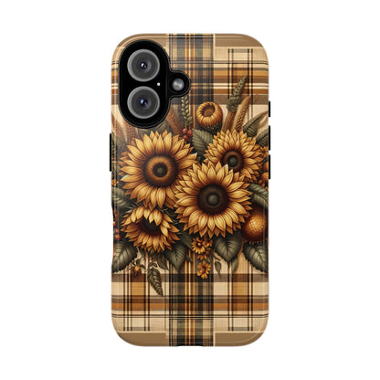 Country Sunflower Phone Case