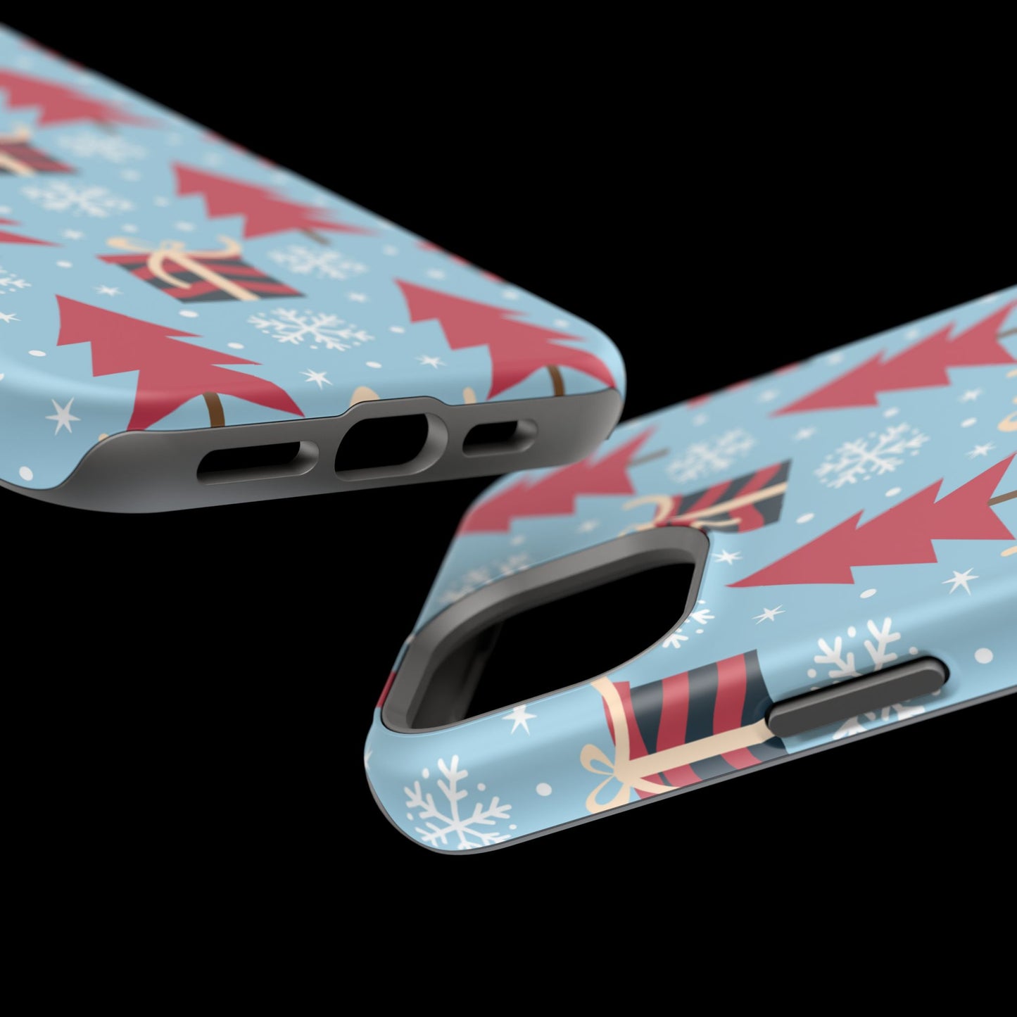 Festive Gifts & Trees - MagSafe iPhone Series Case