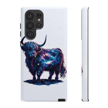 Taurus Cosmic Bull Case | Ambitious & Resilient