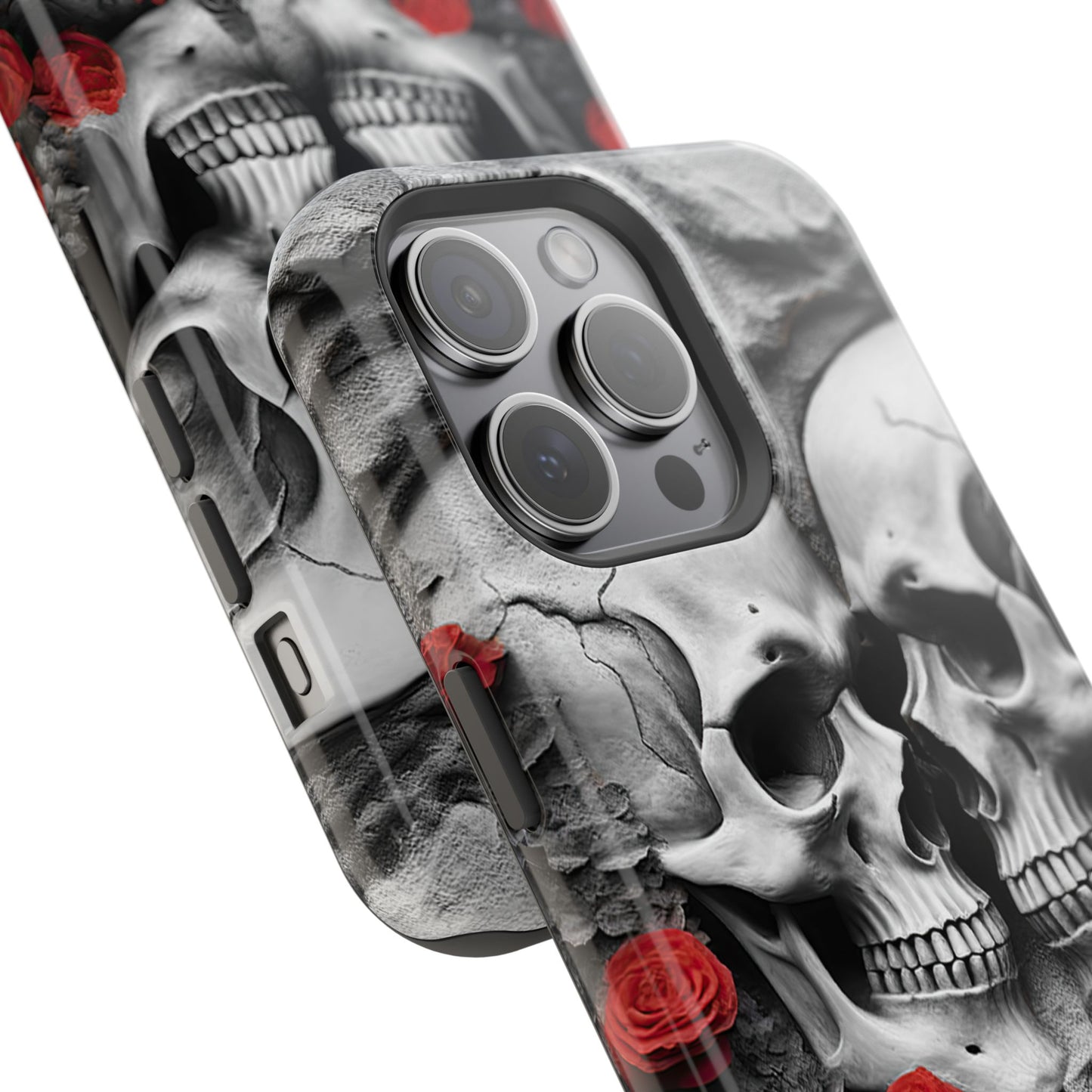 Gothic Romance MagSafe iPhone Case