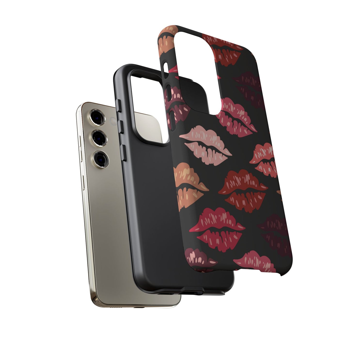 Kiss of Passion Samsung Galaxy Case