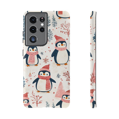 Christmas Cheer Samsung Galaxy Case