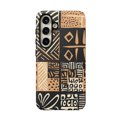 Tribal Geo-Pattern Samsung Galaxy Case – Bold Ethnic