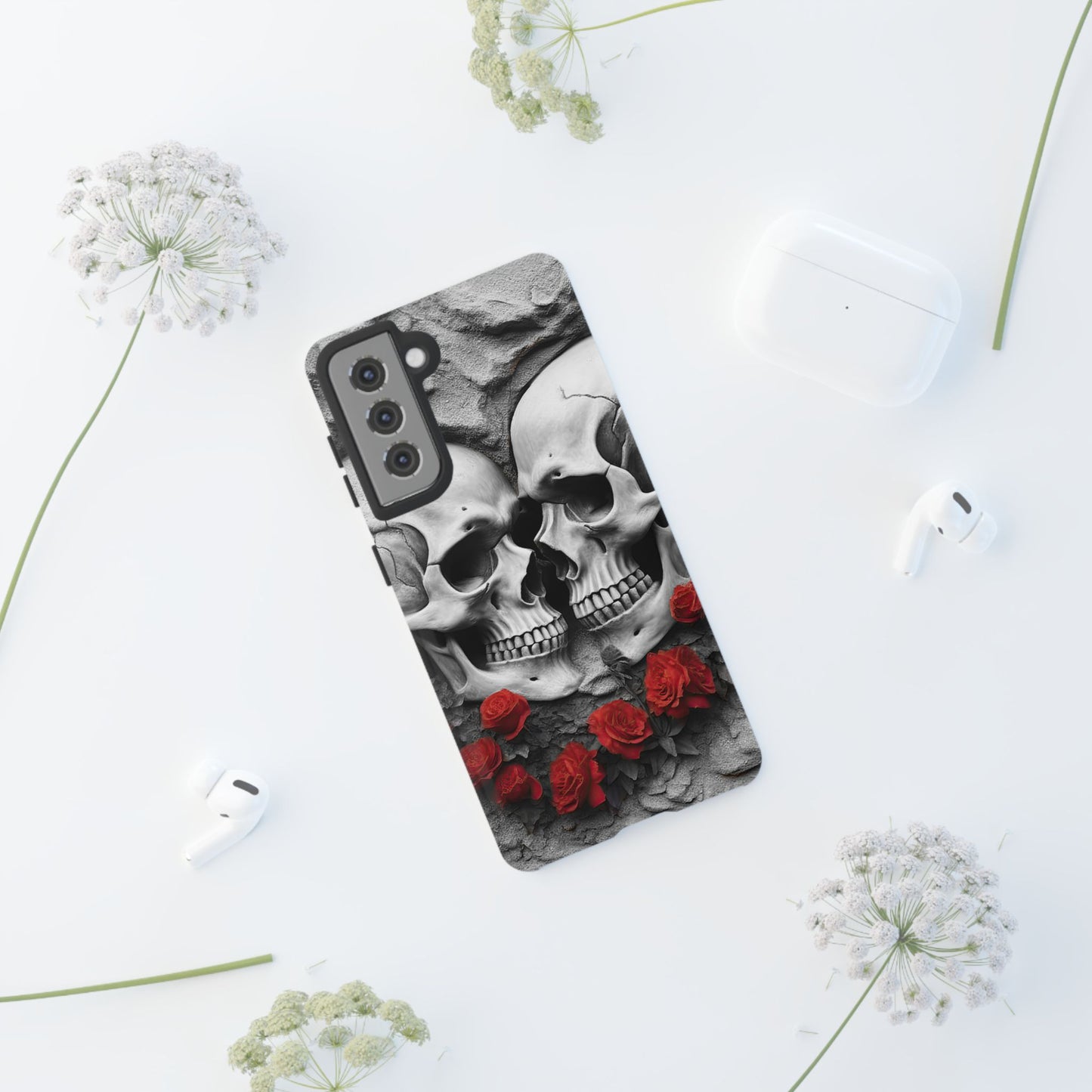 Gothic Romance Samsung Galaxy Case