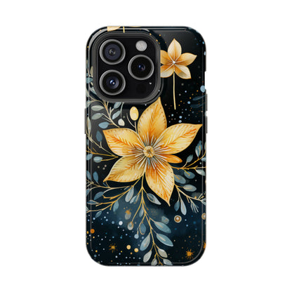 Golden Mirage – MagSafe iPhone Case